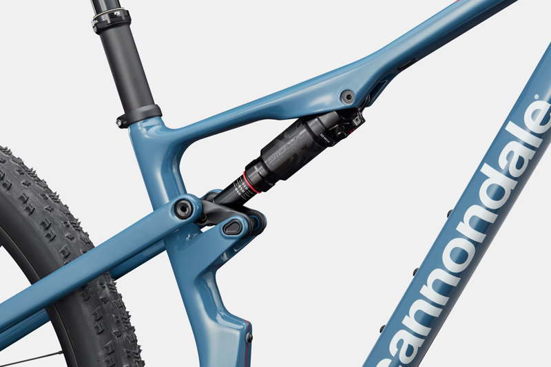 Cannondale Scalpel 2: Storm Cloud 29-2