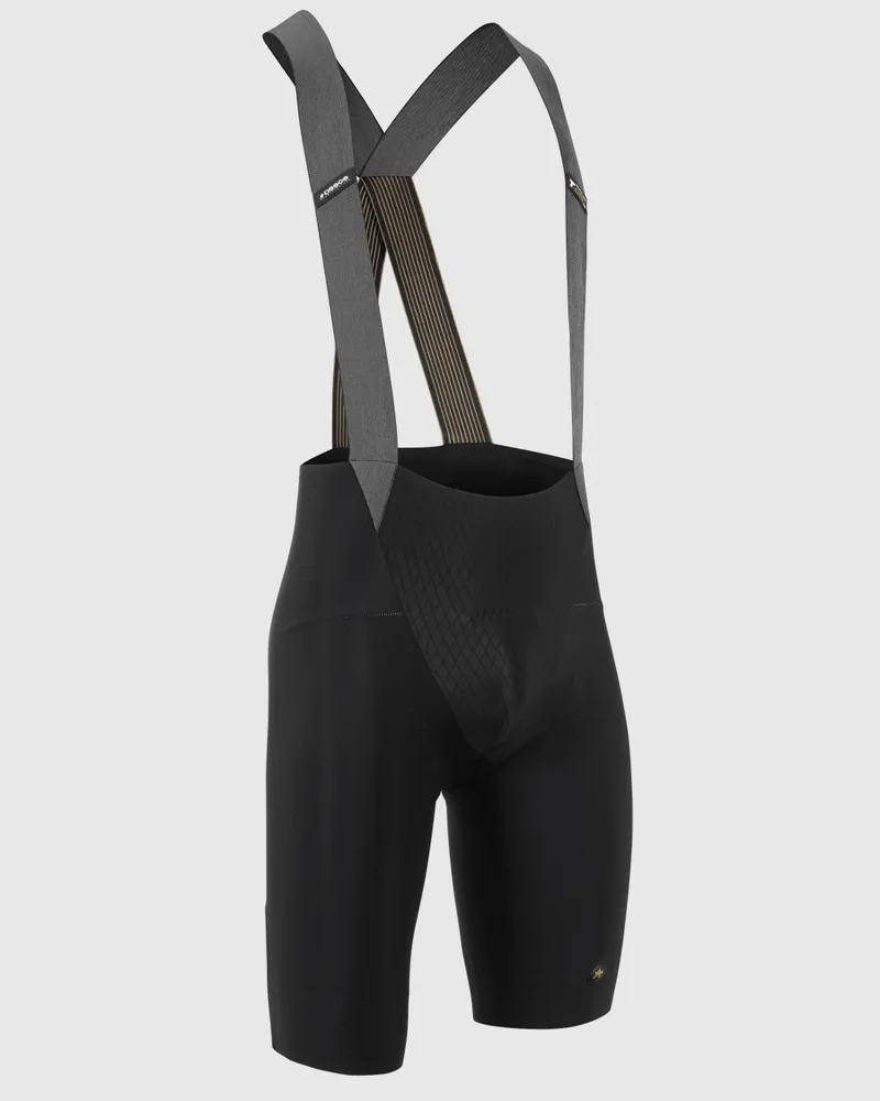 Assos MILLE GTO Summer Bib Shorts C2 Flamme D'Or