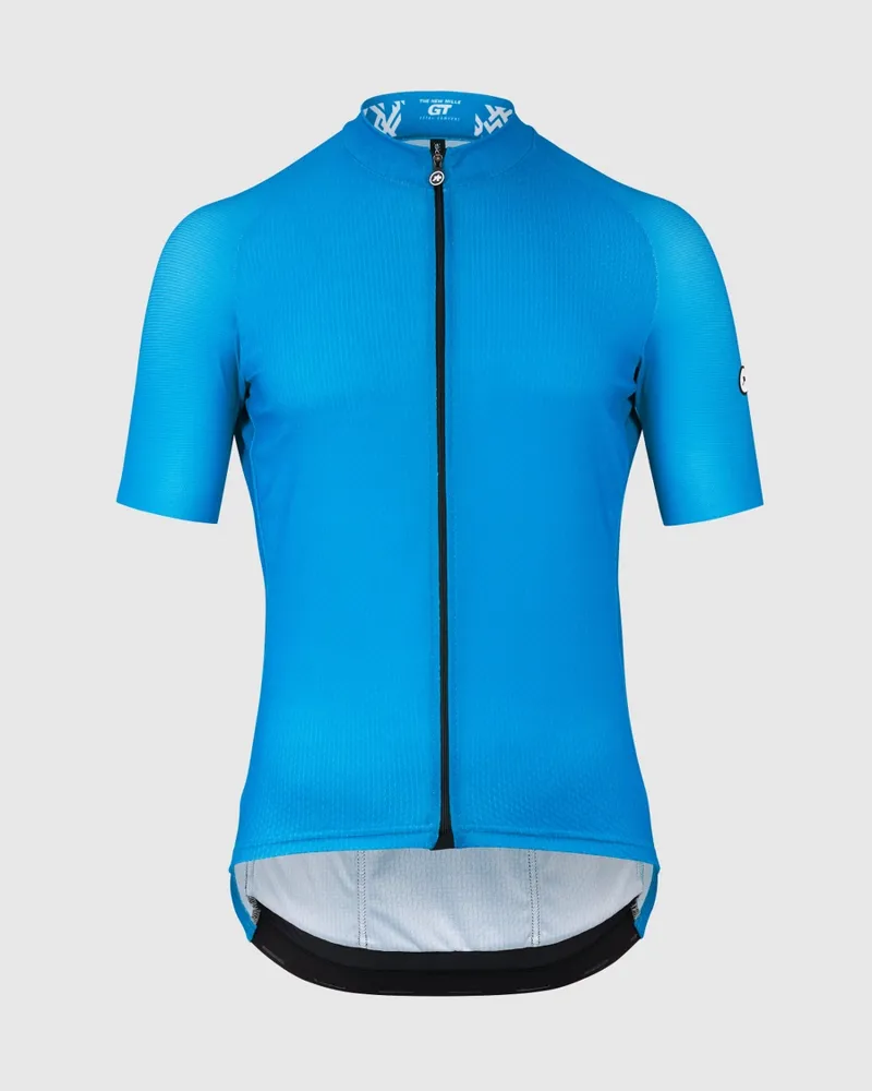 Assos MILLE GT Jersey C2 Cyber Blue