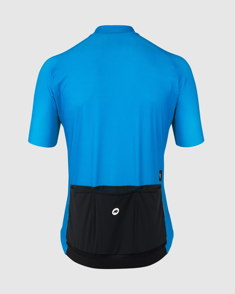 Assos MILLE GT Jersey C2 Cyber Blue-1