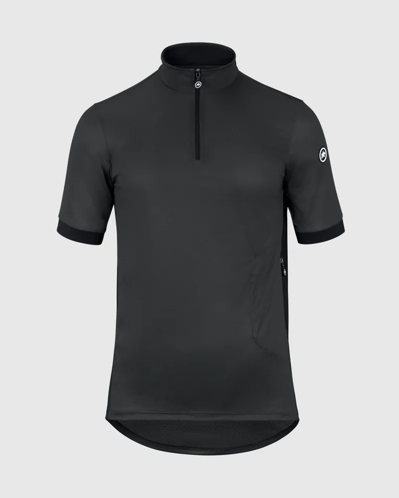 Assos MILLE GTC Jersey C2 torpedoGrey