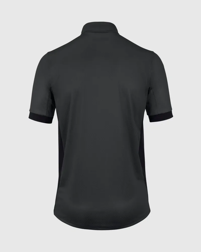 Assos MILLE GTC Jersey C2 torpedoGrey-1