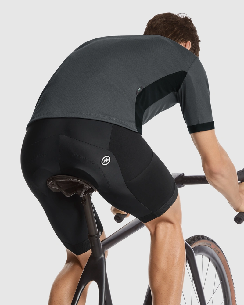 Assos MILLE GTC Jersey C2 torpedoGrey-2