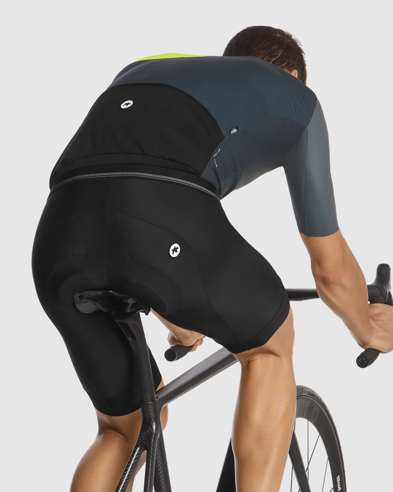 Assos MILLE GT Jersey C2 EVO Stahlstern Optic Yellow-2