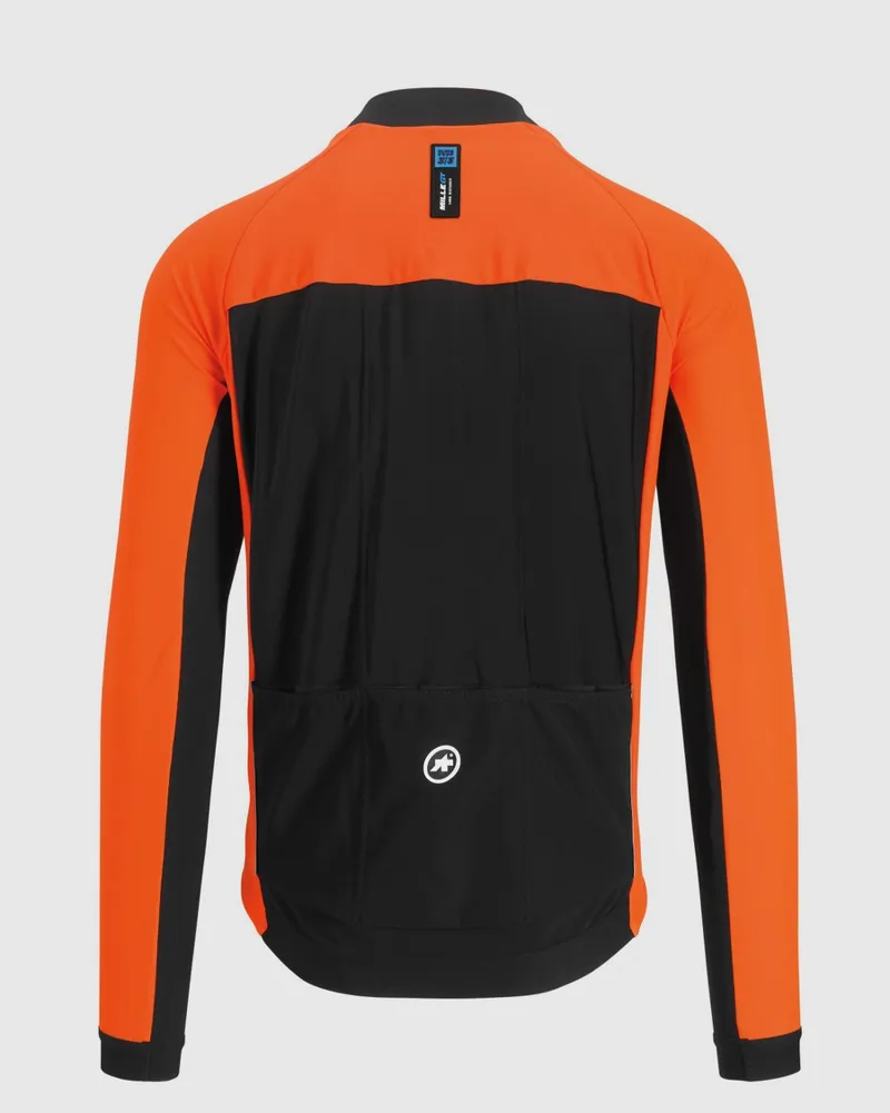 Assos MILLE GT Ultraz Winter Jacket EVO-1