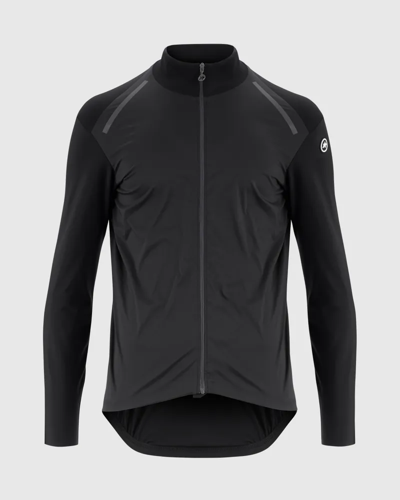 Assos MILLE GTC LOWENKRALLE Jacket C2: blackSeries