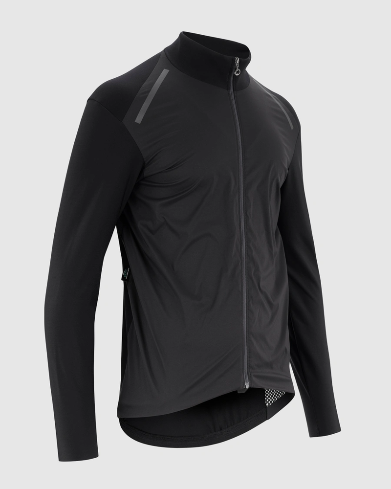 Assos MILLE GTC LOWENKRALLE Jacket C2: blackSeries-1