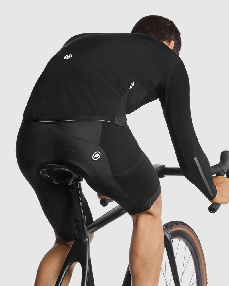 Assos MILLE GTC LOWENKRALLE Jacket C2: blackSeries-3