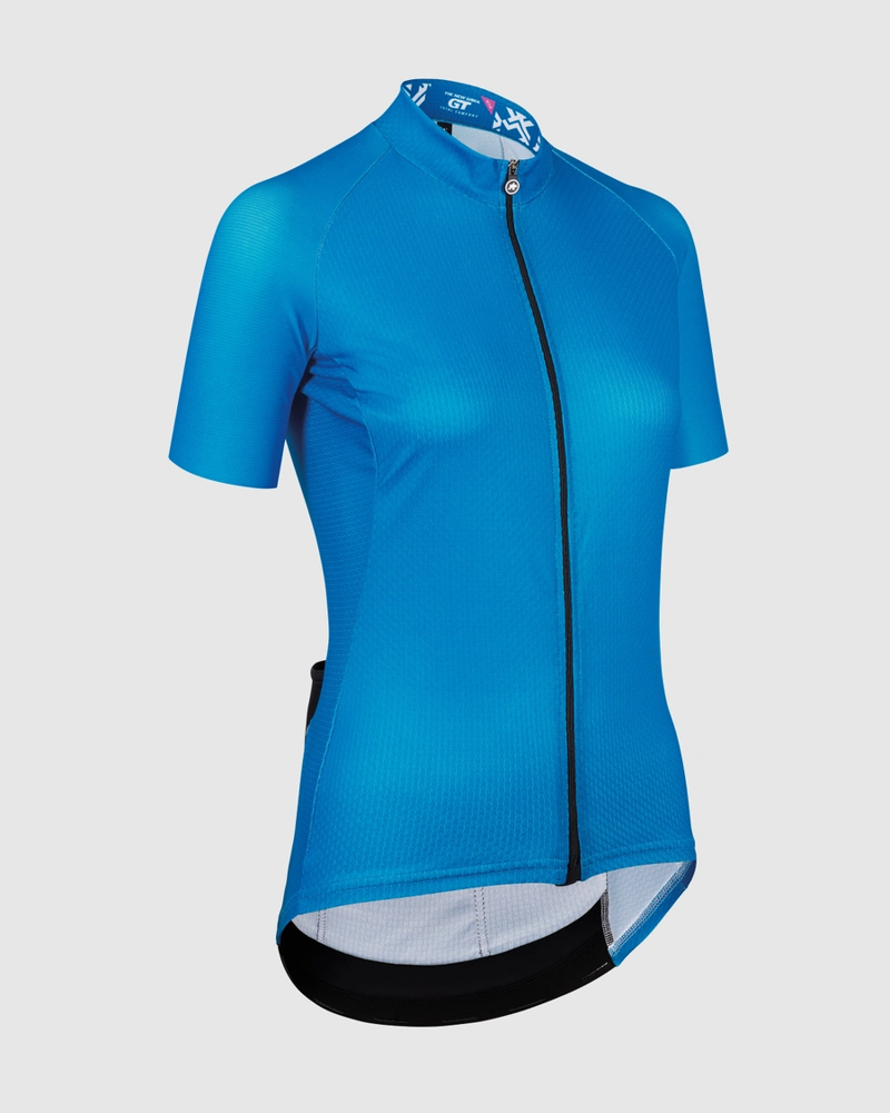 Assos UMA GT Jersey C2 Cyber Blue-1