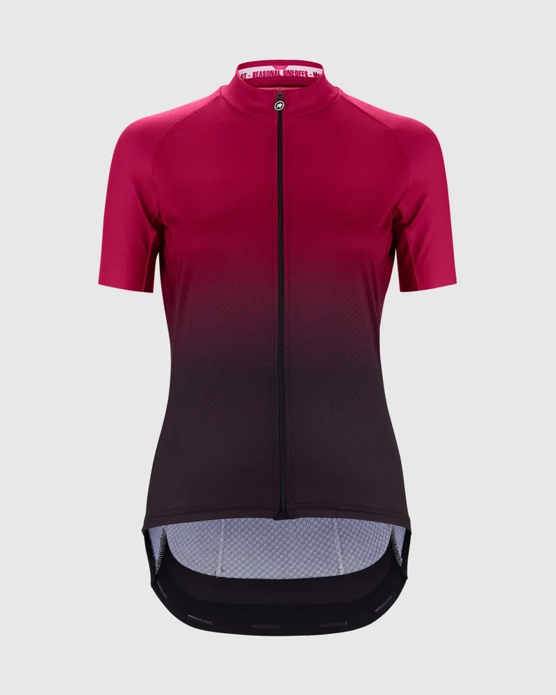 Assos UMA GT Jersey C2 Shifter Bolgheri Red