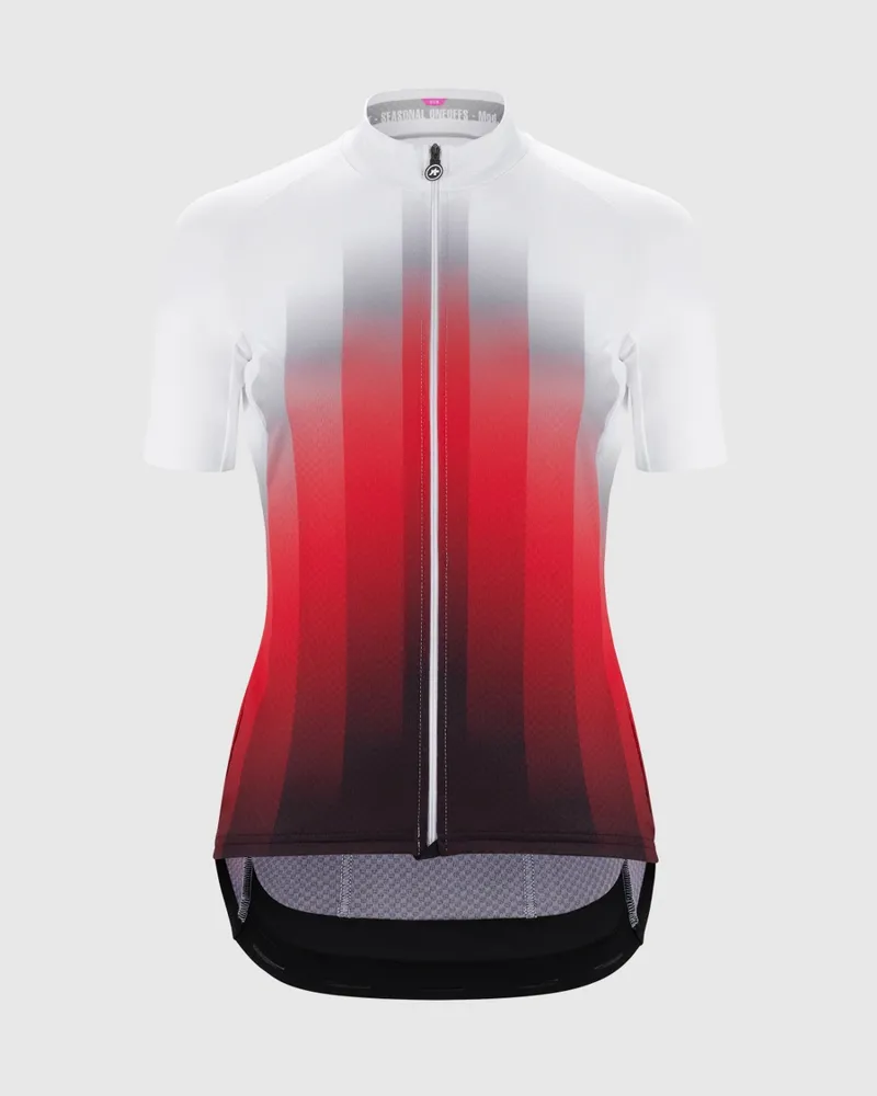 Assos UMA GT Jersey C2 Gruppetto Phanto Red