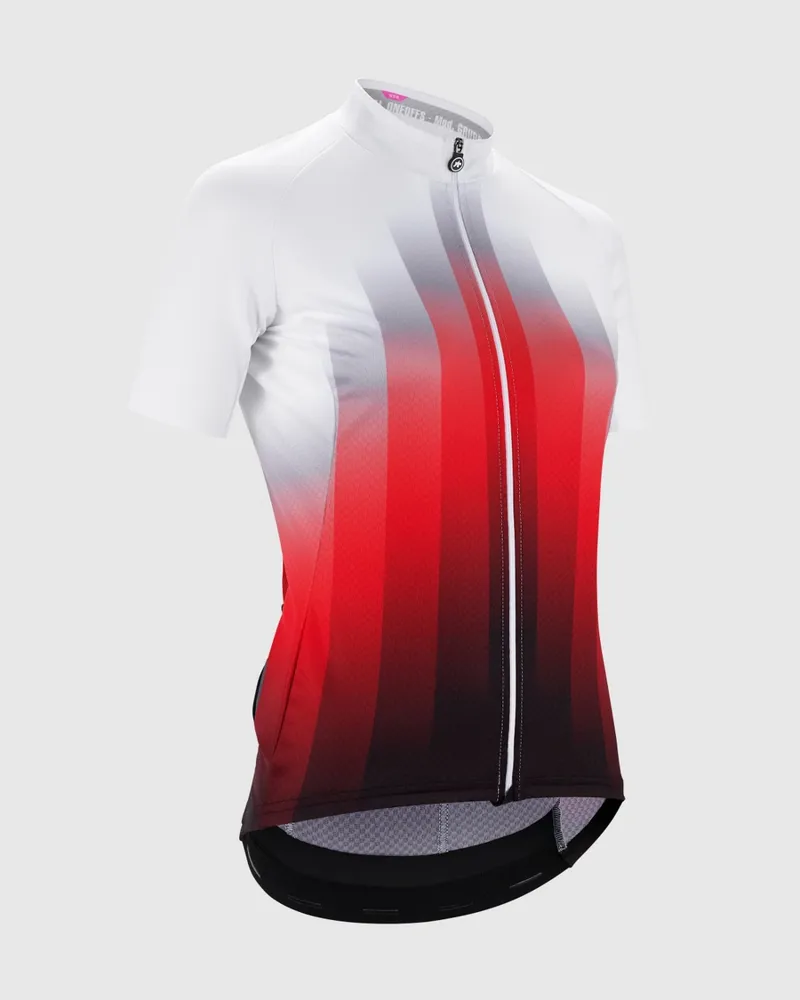 Assos UMA GT Jersey C2 Gruppetto Phanto Red-1