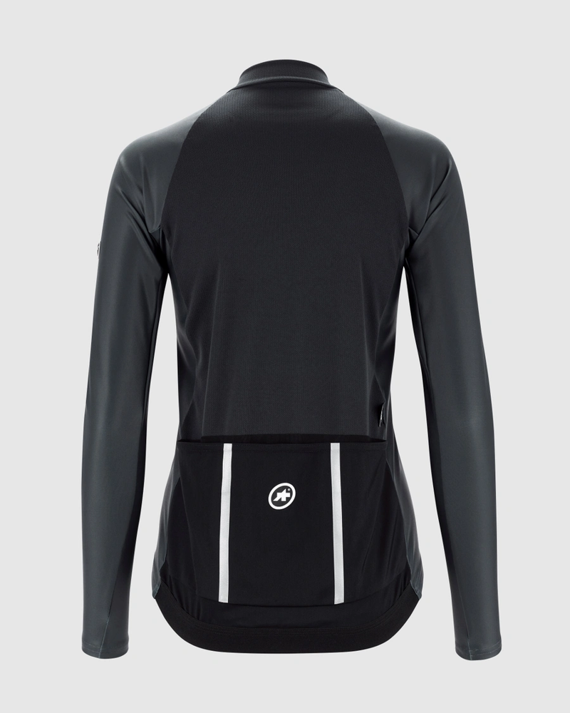 Assos UMA GT Spring Fall LS Jersey torpedoGrey-1