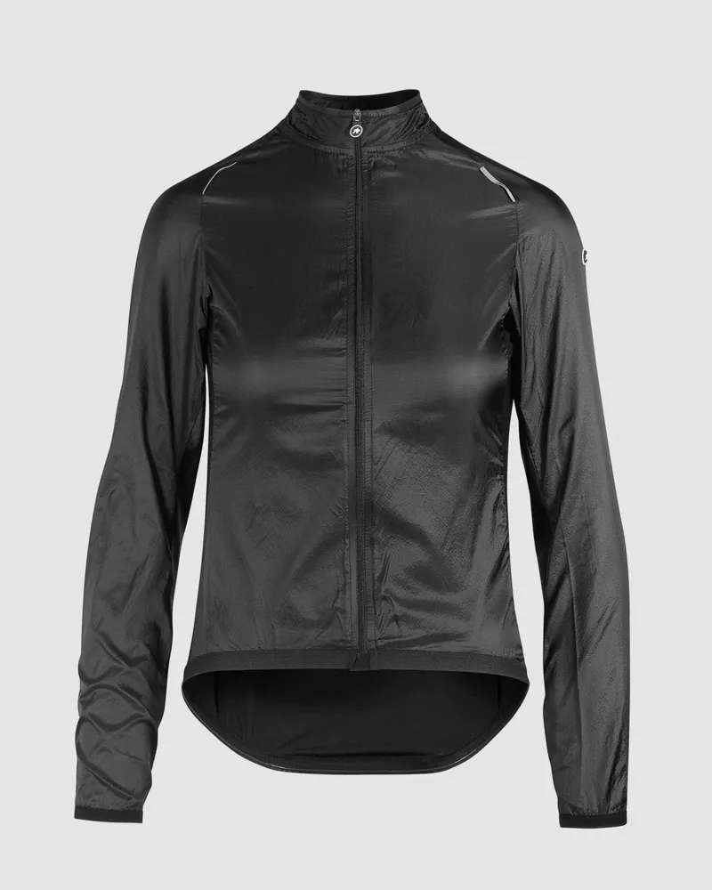 Assos UMA GT wind jacket summer blackSeries