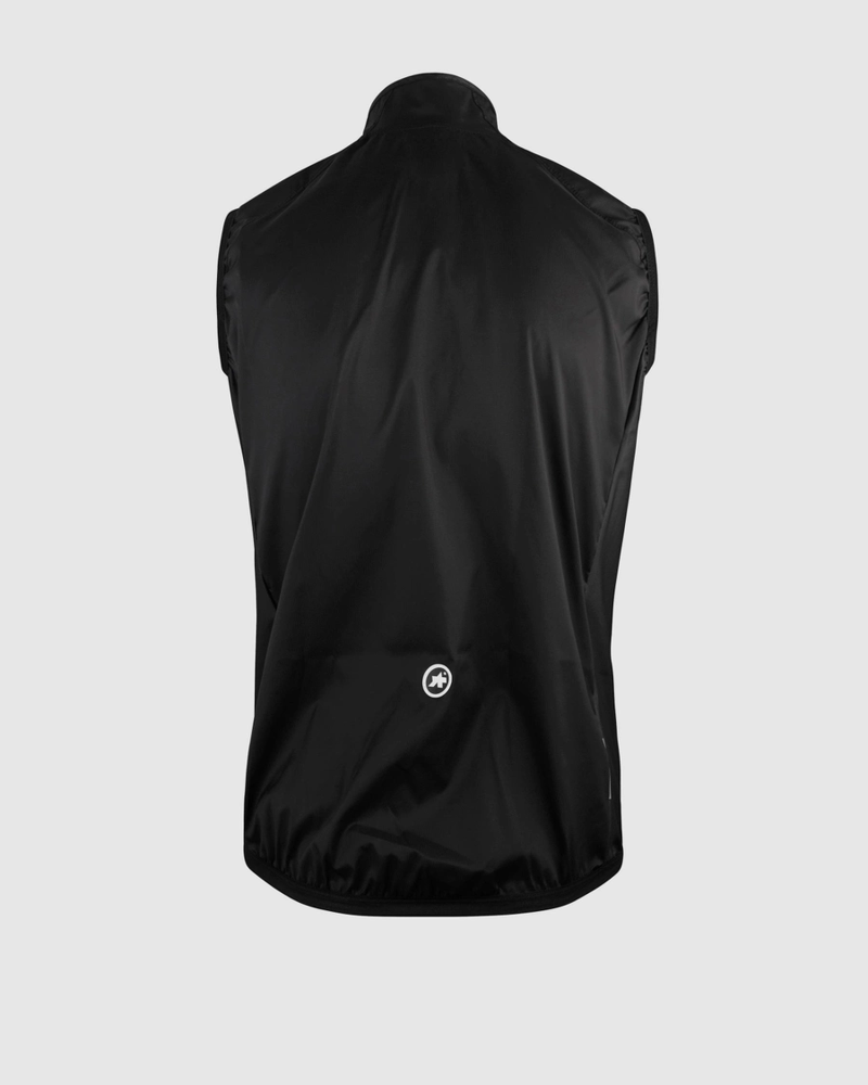 Assos MILLE GT wind vest blackSeries-1