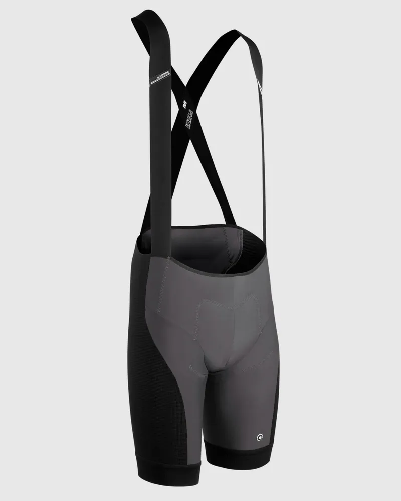 Assos XC Bib Shorts torpedoGrey