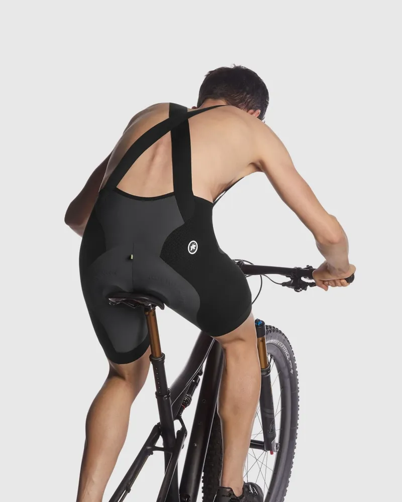 Assos XC Bib Shorts torpedoGrey-2