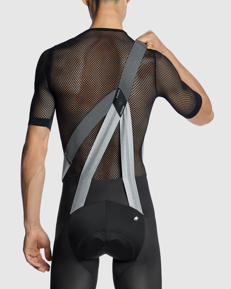 Assos ASSOSOIRES SS Skin Layer SUPERLEGER blackSeries-1