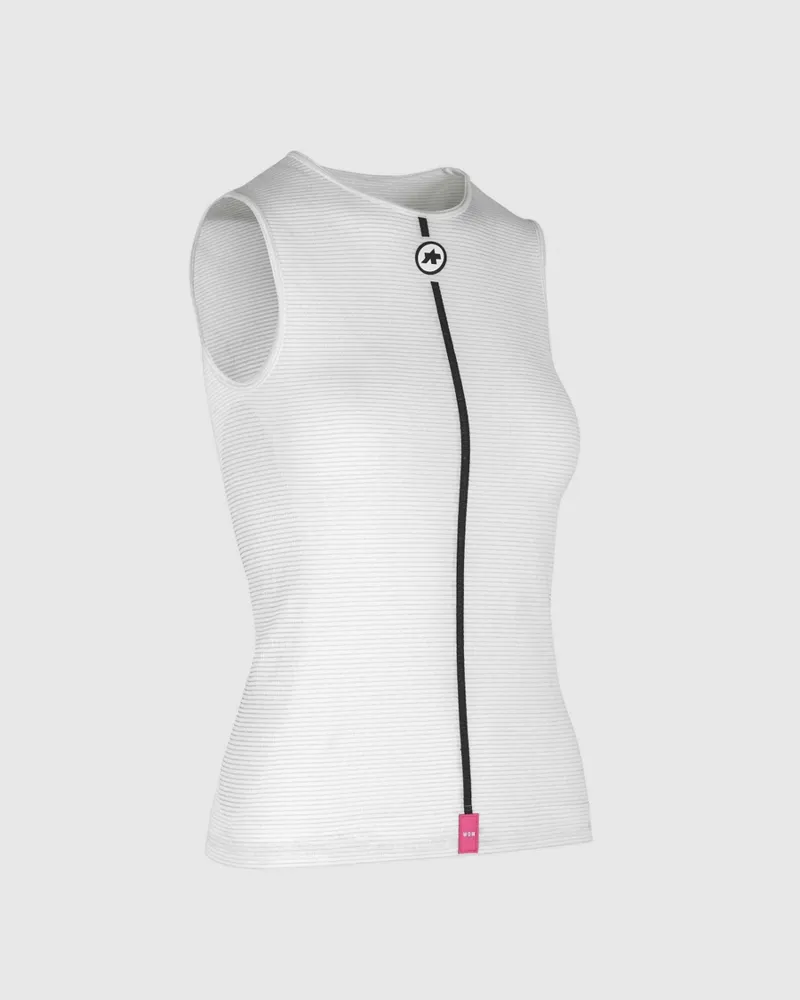 Assos Women's Summer NS Skin Layer Holy White