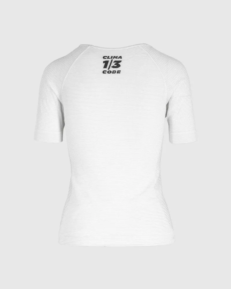 Assos Women's Summer SS Skin Layer Holy White-1