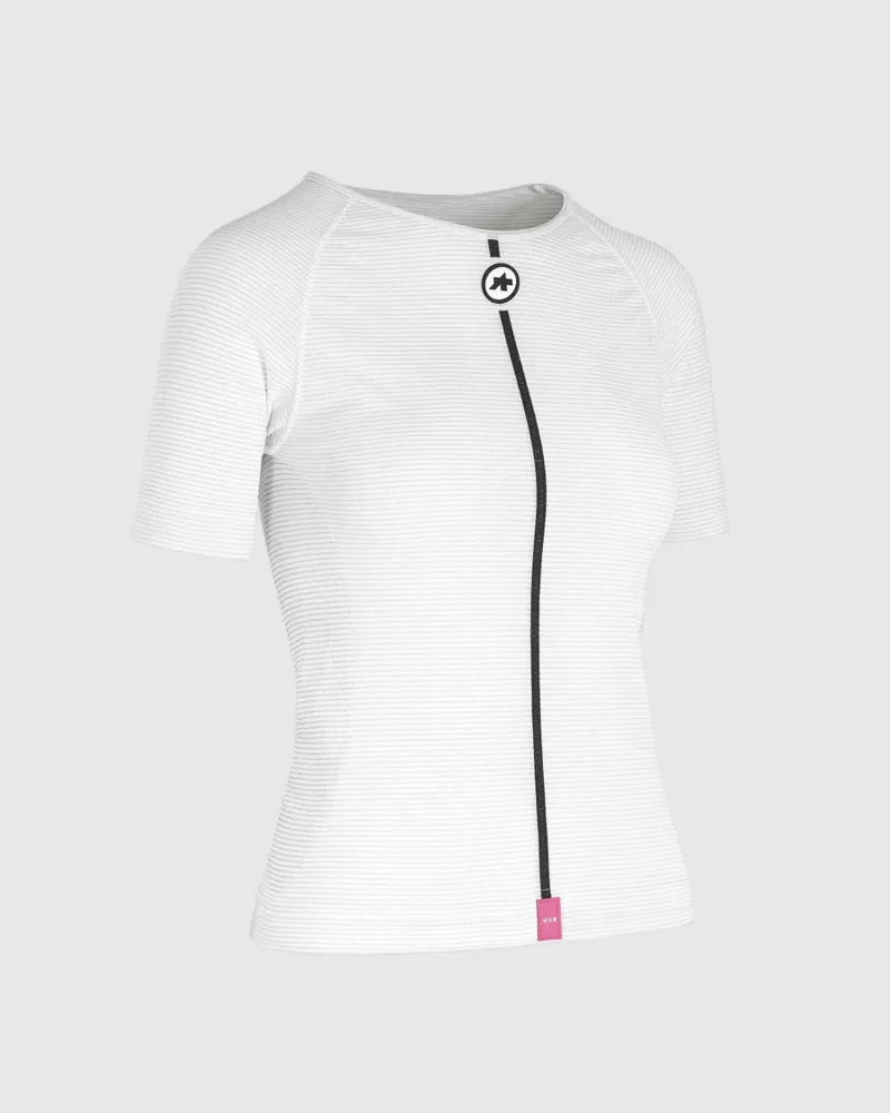 Assos Women's Summer SS Skin Layer Holy White