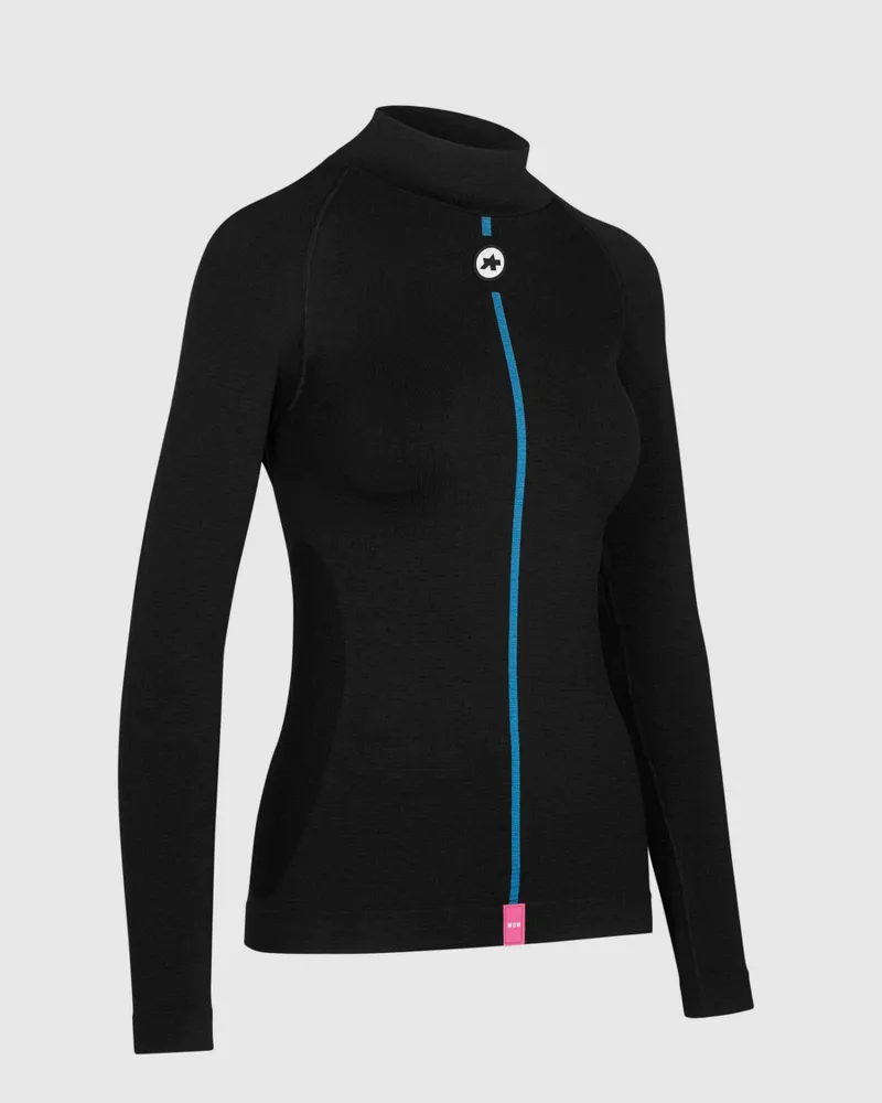 Assos Women's Winter LS Skin Layer blackSeries