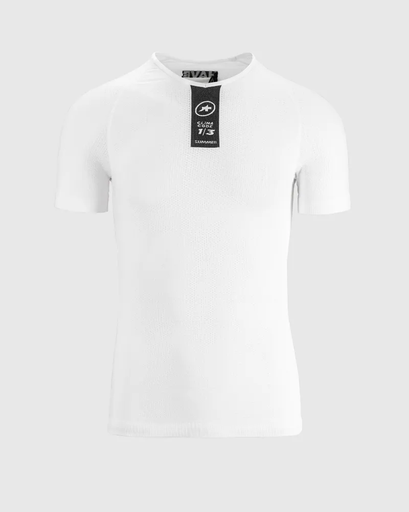 Assos Skinfoil SS Summer Base Layer