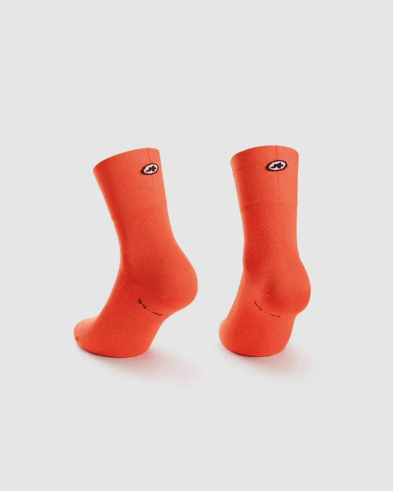 Assos ASSOSOIRES GT socks lollyRed-1