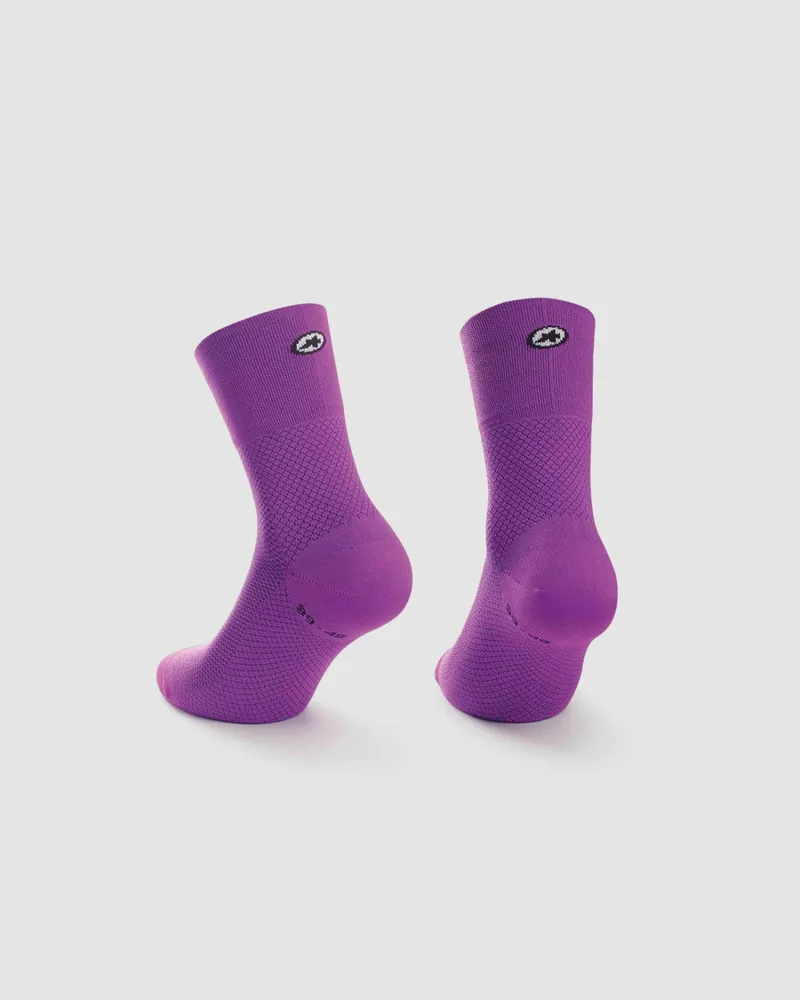 Assos ASSOSOIRES GT socks venusViolet-1