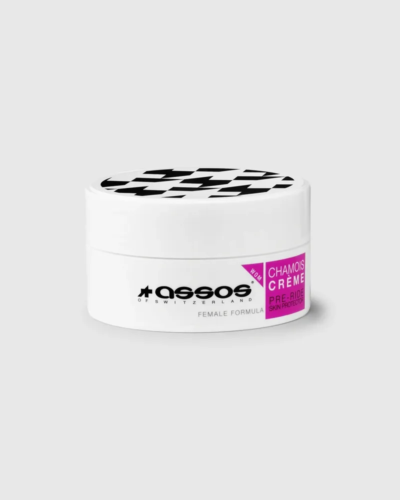 Assos Chamois Creme Women's - 200ml