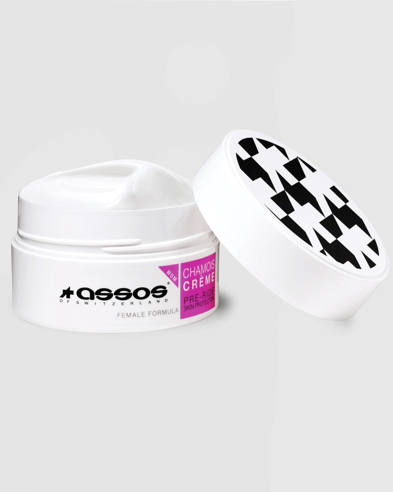 Assos Chamois Creme Women's - 200ml-1