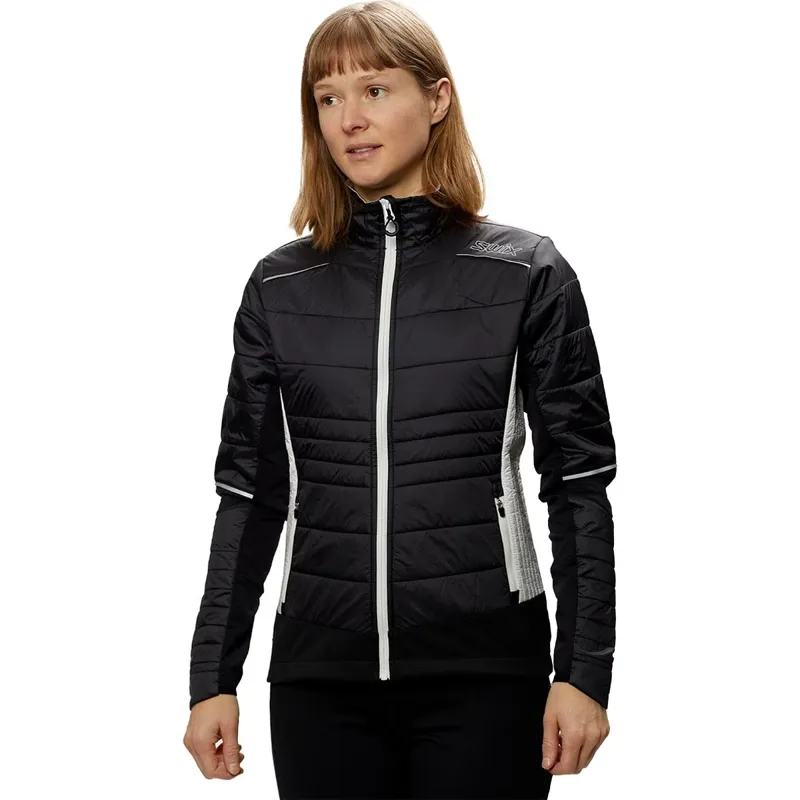 Swix Women's Navado Hybrid Jacket Black