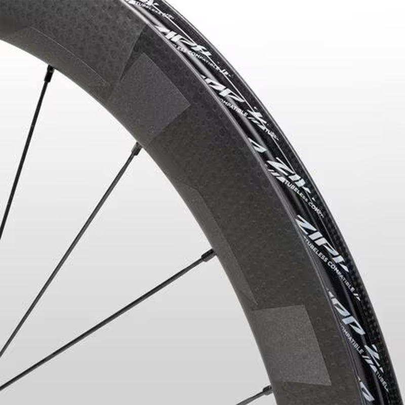Zipp 404 Firecrest Carbon Tubeless Rear Wheel: Center Lock Disc XDR 700c 12 X 142mm-2