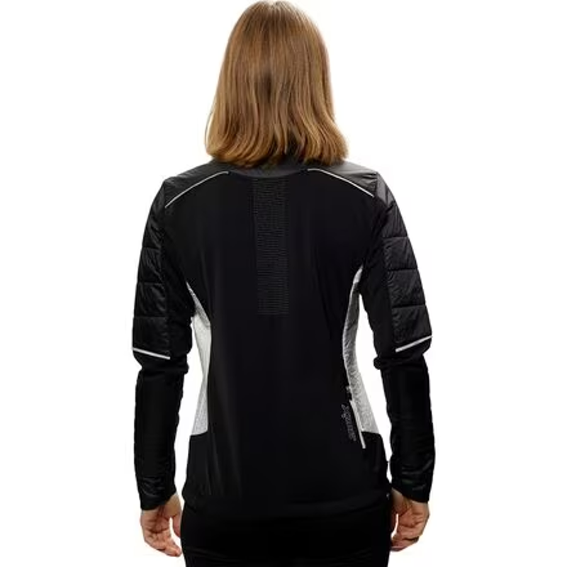 Swix Women's Navado Hybrid Jacket Black-3