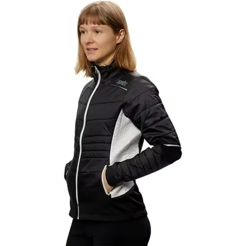 Swix Women's Navado Hybrid Jacket Black-2