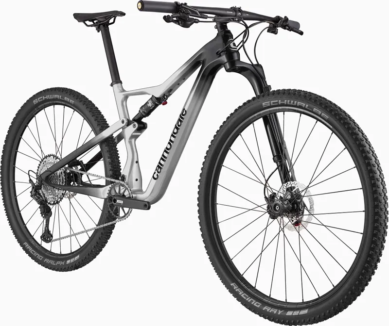 Cannondale Scalpel Carbon 3 Mercury -1