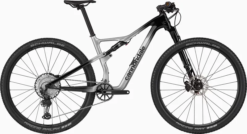 Cannondale Scalpel Carbon 3 Mercury 