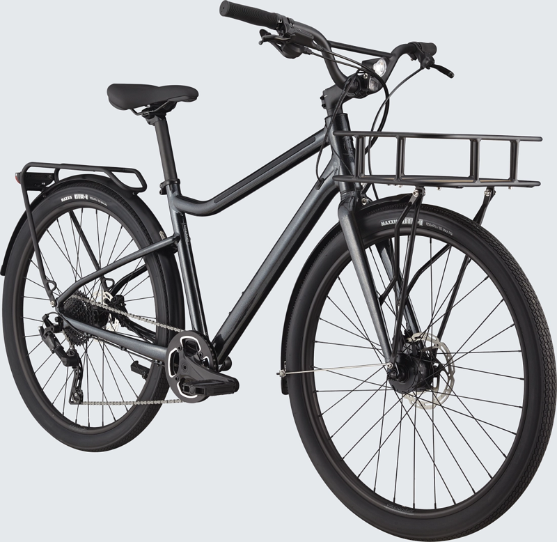 Cannondale Treadwell EQ DLX Black Magic -1