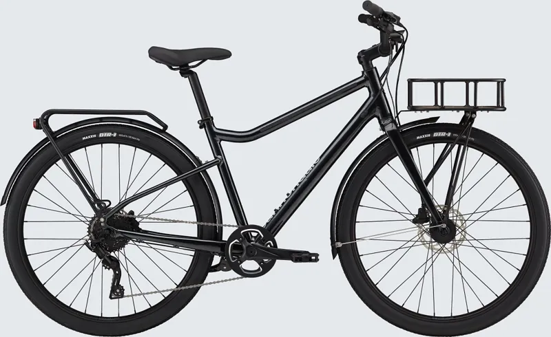 Cannondale Treadwell EQ DLX Black Magic 