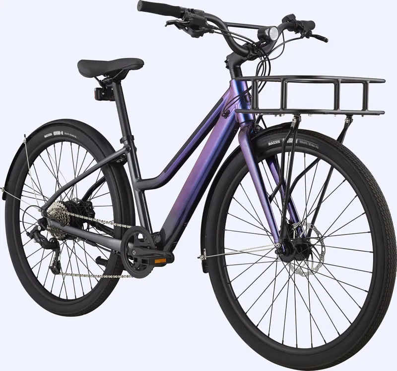 Cannondale Treadwell NEO 2 EQ Remixte Purple Haze -1
