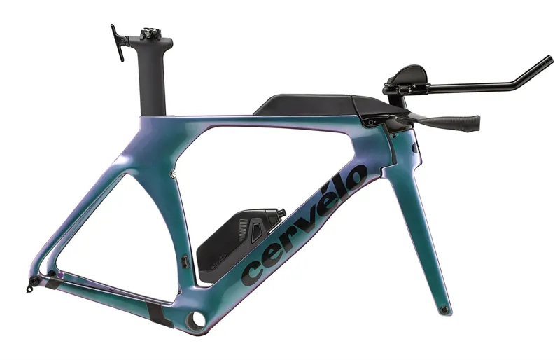 Cervelo P5 Frameset Twilight 56cm