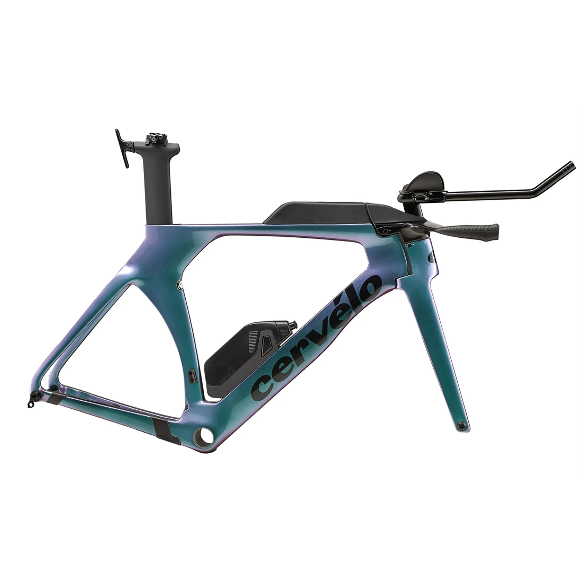 Cervelo P5 Disc Frameset Twilight 48cm