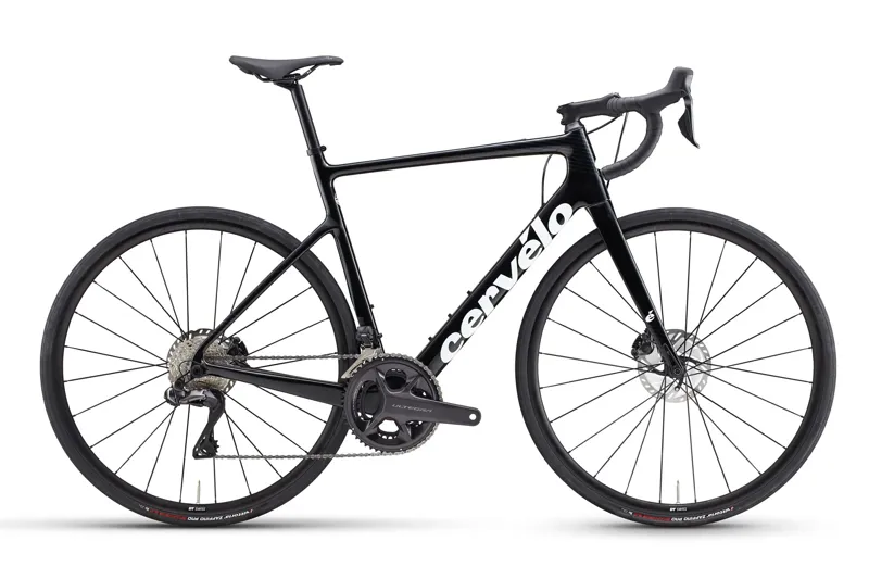 Cervelo Caledonia Ultegra Di2 Gloss Black