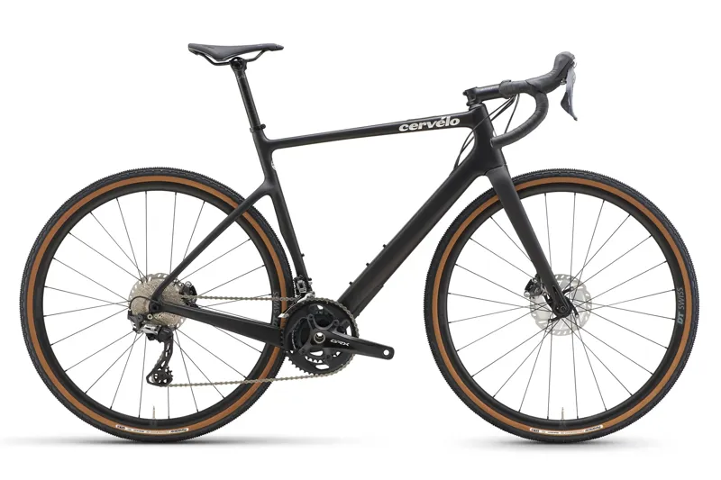 Cervelo Aspero GRX RX810 Satin Black 