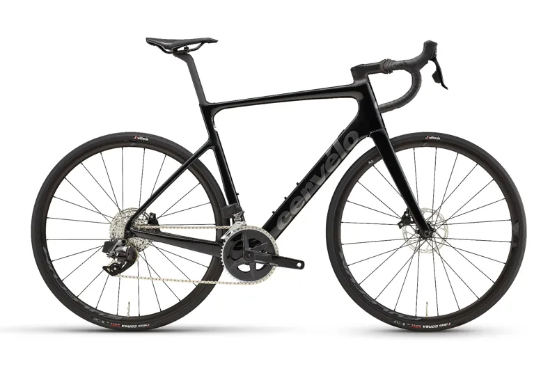 Cervelo Caledonia 5 Rival Etap AXS Five Black