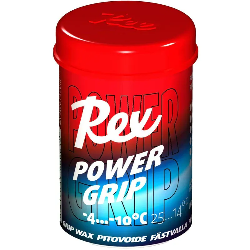 Rex Power Grip: Blue 45g.