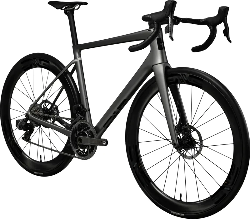 Enve Melee DEMO with Red AXS and SES 4.5 Wheelset in Damascus -1