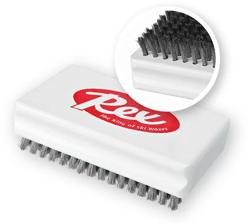 Rex Ultra Fine Stainless Steel Brush