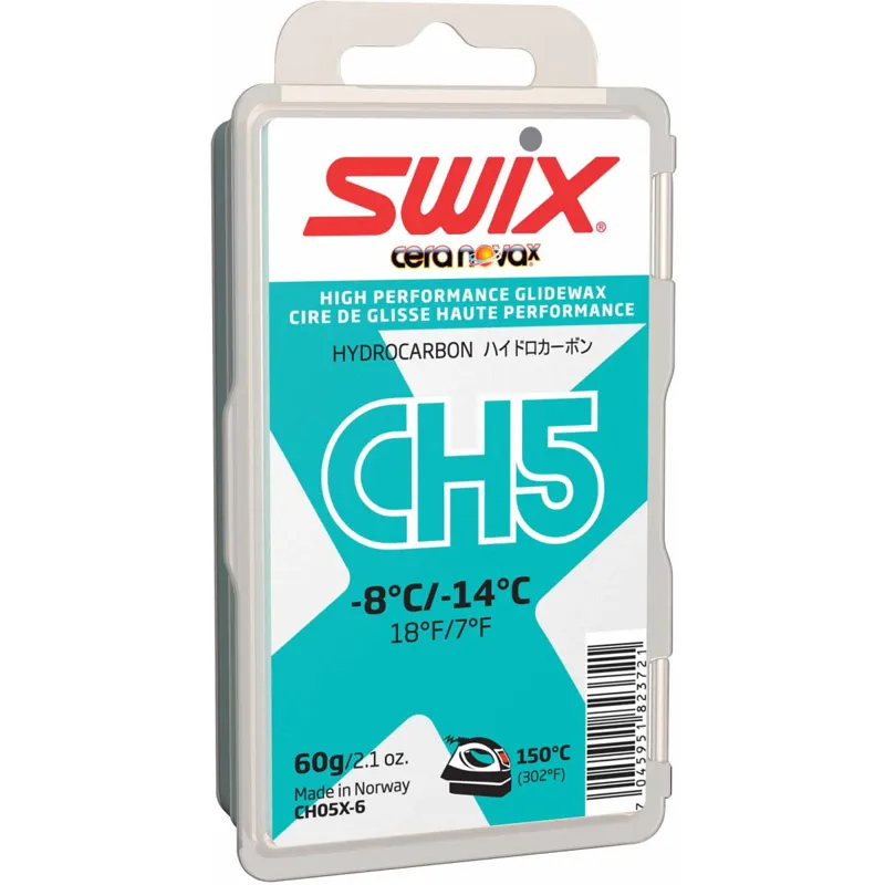 Swix CH5X Turquoise 60g