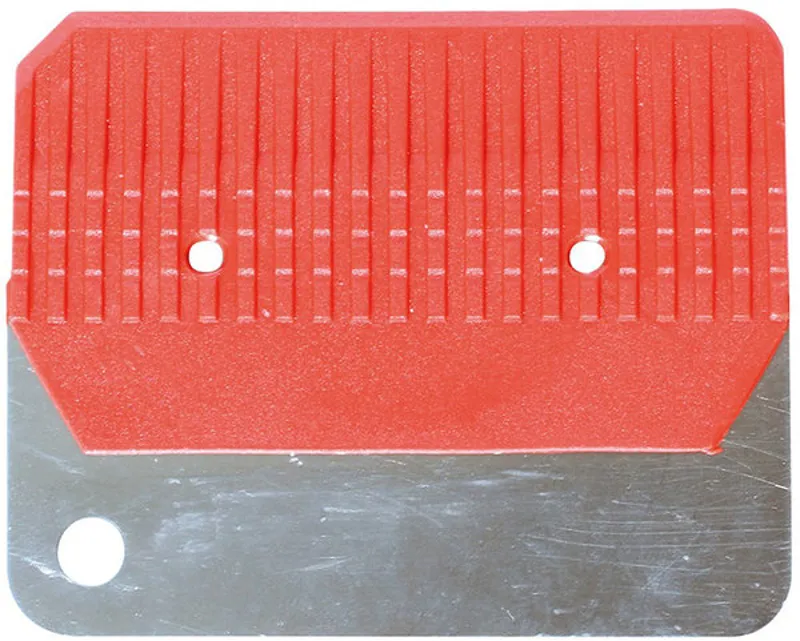 Swix T35 Scraper For Wax And Klister